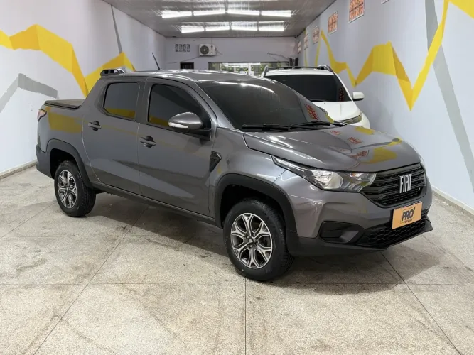 Fiat Strada Freedom 1.3 Flex 8V CD 2025
