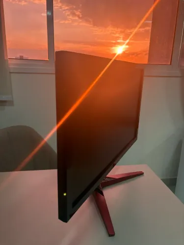Monitor Gamer Acer KG241Q-S 165Hz (Perfeito pra jogos e trabalho)