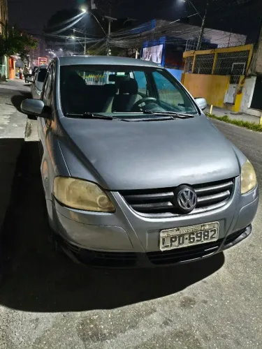 Volkswagen Fox Plus 1.0mi/ 1.0mi Total Flex 8V 4P 2008