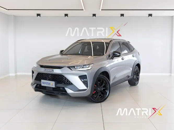 GWM Haval H6 GT Phev AWD 2025