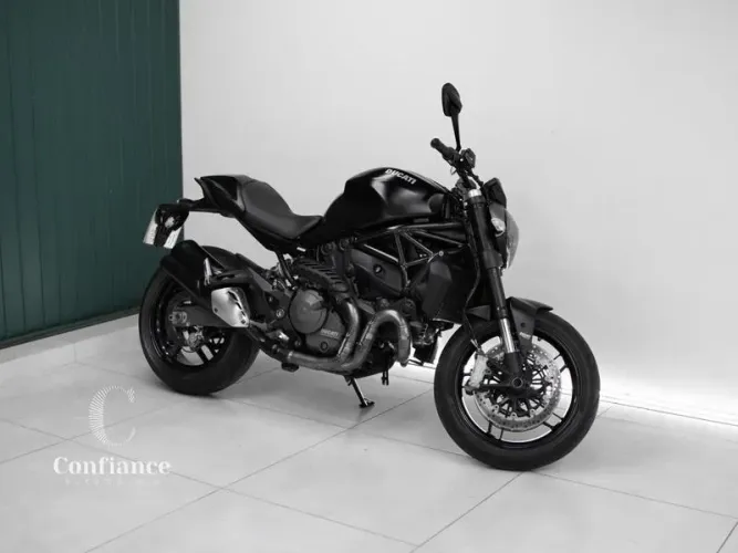 DUCATI DUCATMONSTER 821 2016