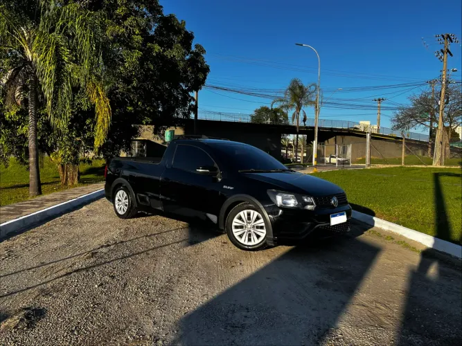 Volkswagen Saveiro Trendline 1.6 T.flex 8V 2021