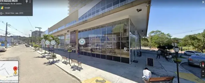 Loja para locação, 120 m² por R$ 3.300,00 - Estrada dos Menezes - Colubande - São Gonçalo/