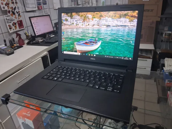 Notebook Dell Inspiron 14, Core i3, SSD 240gb, 8gb