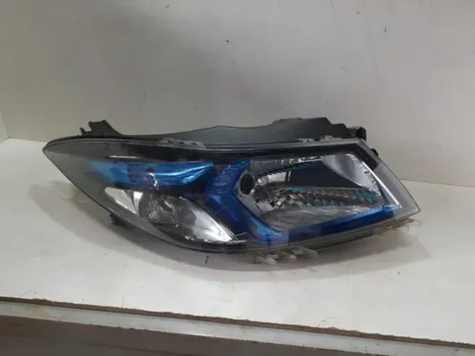 Farol Direito Lente Azul Onix Prisma 2013 A 2016 09122502