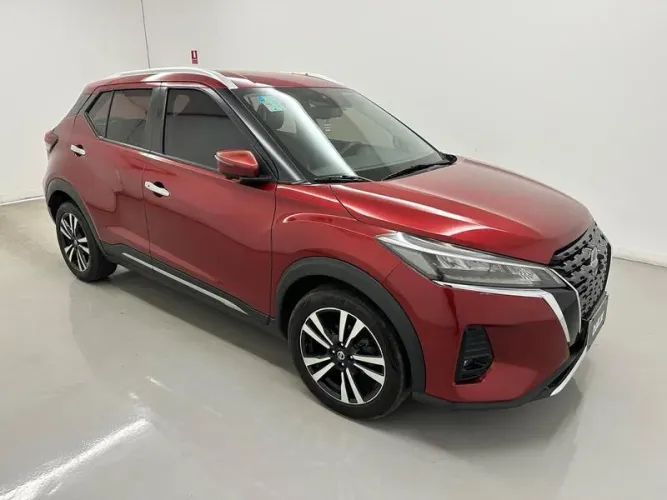 Nissan Kicks Exclusive 1.6 16V Flex AUT 2022