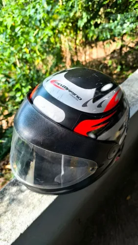 Capacete San Marino tam 58