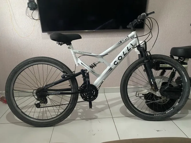 Bicicleta COLLI Aro 26 - Beirol