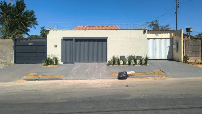 Casa à venda no Jardim Todos os Santos III - Senador Canedo/GO