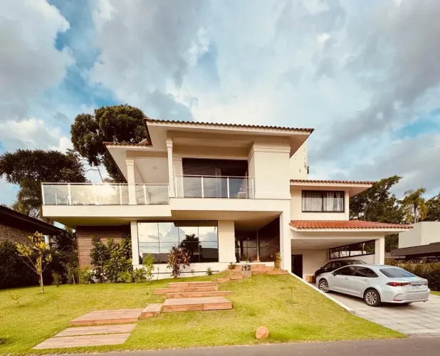 casa em condomínio Fechado