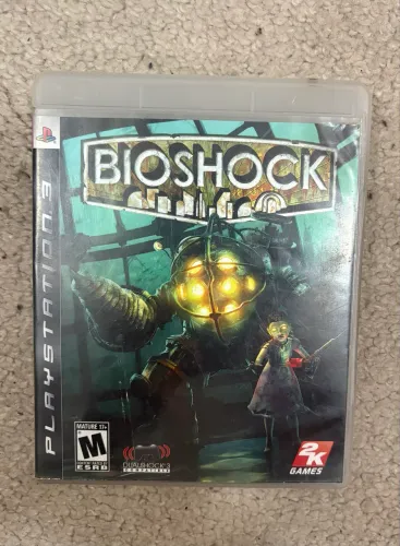 Bioshock PS3