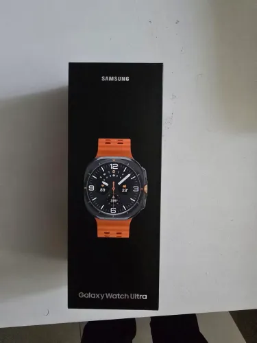 Samsung Galaxy Watch Ultra