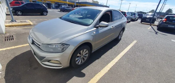 Volkswagen Virtus 1.6 MSI Flex 16V 5P Mec. 2018