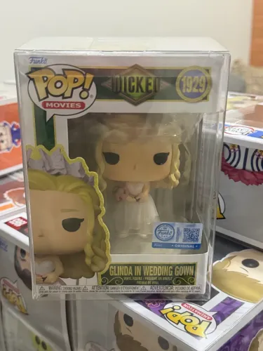 FUNKO GLINDA IN WEDDING GOWN 1929