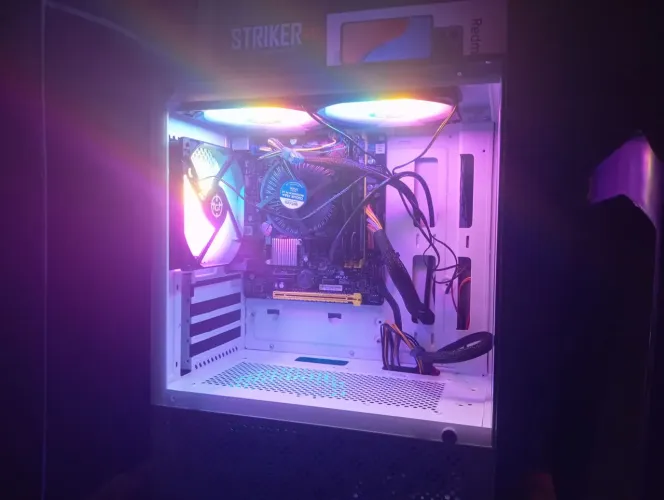 PC processador i3 7100
