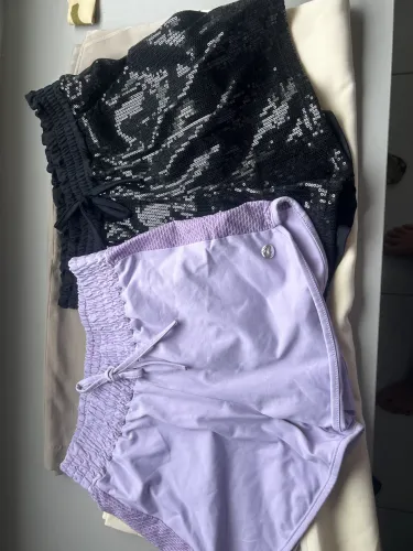 kit 2 shorts 