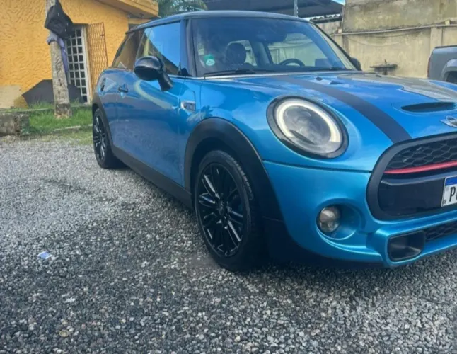 Mini Cooper S 2.0 Turbo 16V 3P Aut. 2016