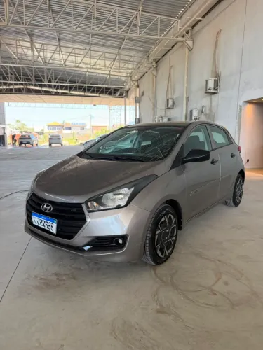 Hyundai HB20 Comf./c.plus/c.style 1.0 Flex 12V 2018