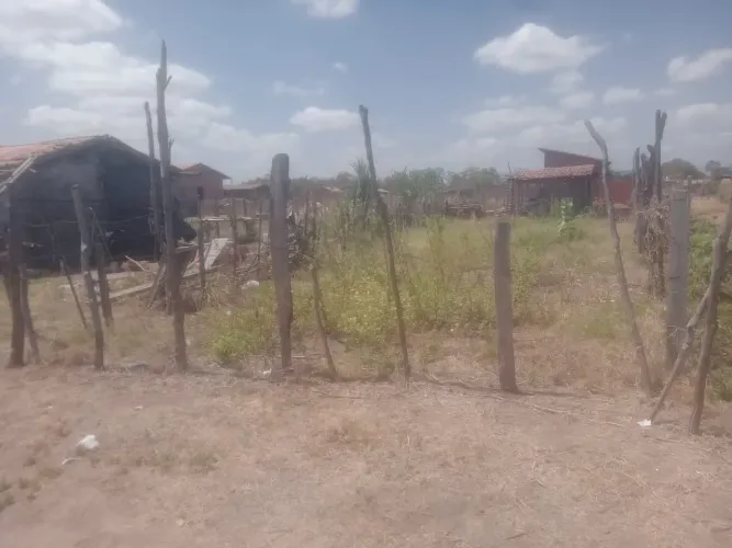 Vendo lote na ocupação Lindalva soare