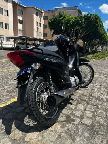 Biz 125cc 2012/13