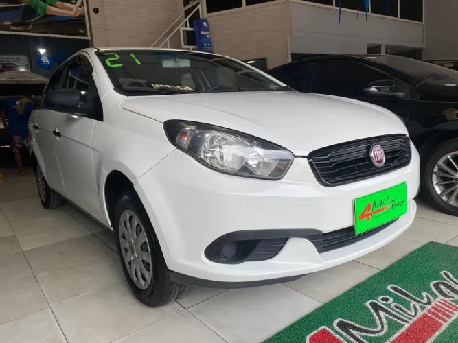 Fiat Grand Siena 1.4 EVO Flex 8V 4P 2021