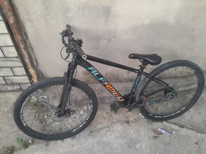 Bicicleta aro 29