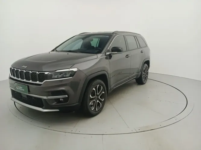 Jeep Commander Limited T270 1.3 TB Flex AUT 2023