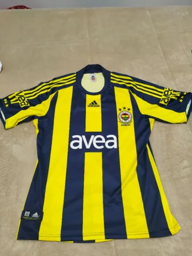 Camisa Fernebahçe 2008-09
