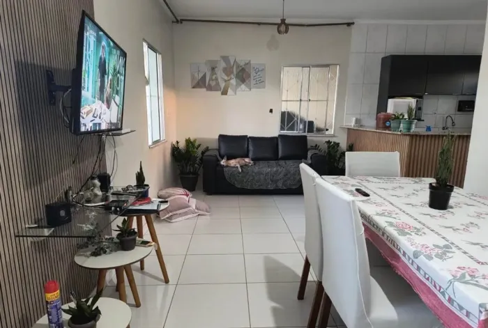 Vendo Casa na Águas Lindas