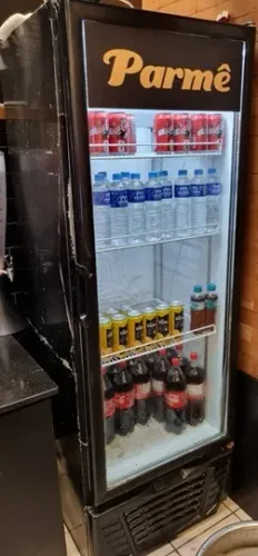 Refrigerador Expositor Vertical