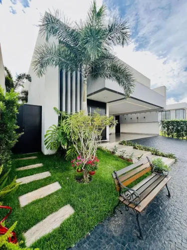 Casa em Condomínio 4 dormitórios à venda Condomínio Residencial Belas Artes Anápolis/GO