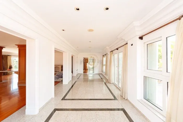 Casa com 4 dormitórios para alugar, 1067 m² - Vista Alegre - Experimente o Atendimento Bou