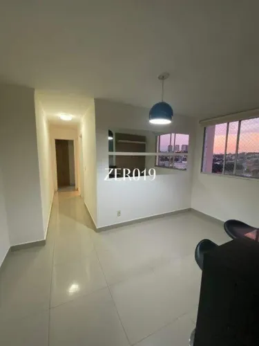 Apartamento 2 Quartos para Alugar no Turquesa Ville Campinas | 47 m²