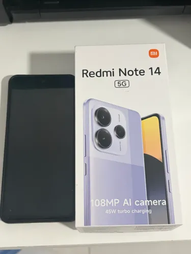 Redmi Note 14