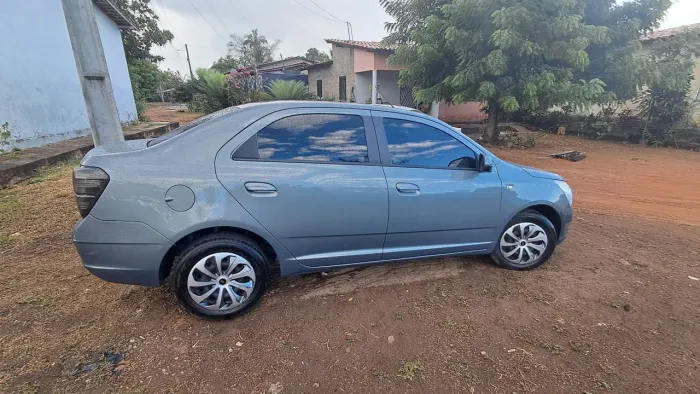 Chevrolet Cobalt LT 1.4 8V Flexpower/econoflex 4P 2013