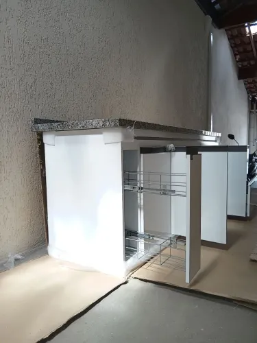 PIA E GABINETE COMPLETO NOVO