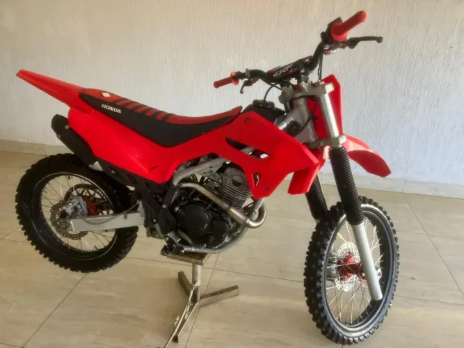 Honda CRF 250 F ano 2020