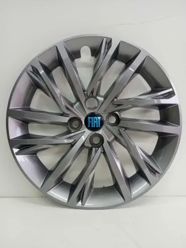01 Calota Original Fiat Pulse Aro 16 NOVA