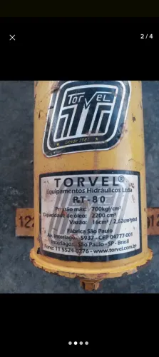 Macaco Hidráulico 50T
