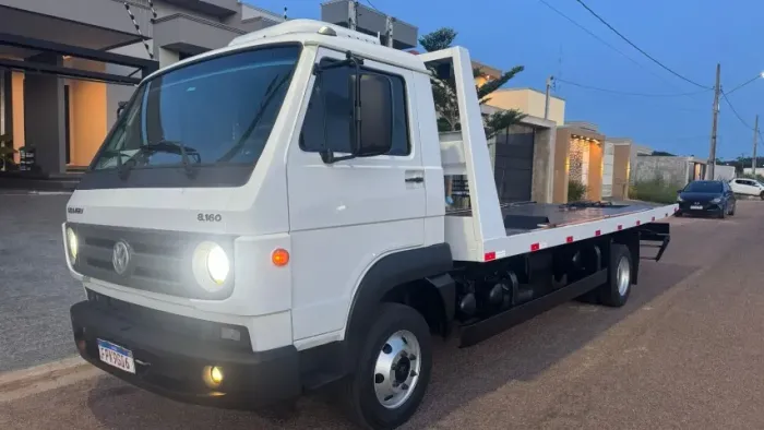 Vw Delivery 8-160