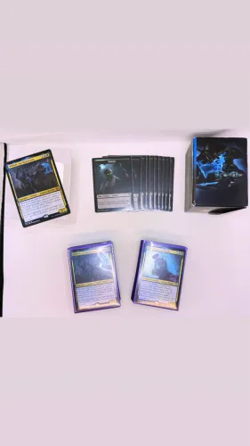 Mortos-Vivos Desenfreados Aberto - Magic The Gathering Deck Commander Precon