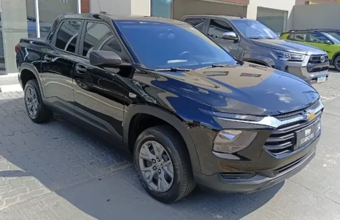 Chevrolet Montana 1.2 Turbo Flex 12V 4P Mec. 2025