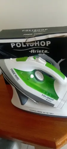 Ferro a vapor