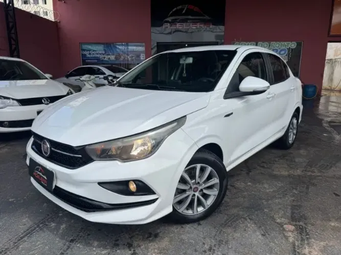 Fiat Cronos Drive 1.8 16V Flex AUT 2019