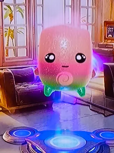 Elemental de Ar Gelatinoso ( Elemental Jujuba) - Fortnite