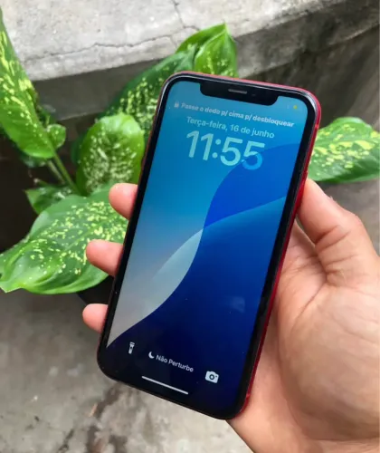 iPhone XR APARELHO E ZERO