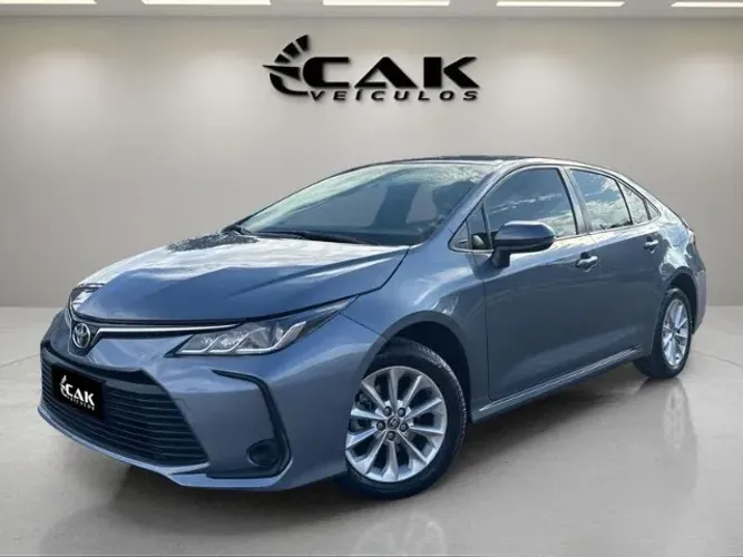 Toyota Corolla GLI 2.0 16V Flex Aut. 2020