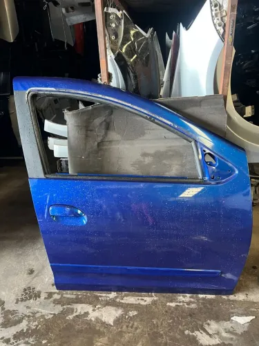 Porta Dianteira Direita Renault Sandero 2015 A 2022 Original