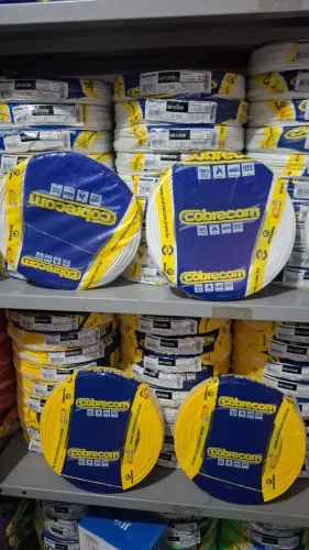 Cabos flexível 2.5mm cobrecom com 100 metros 