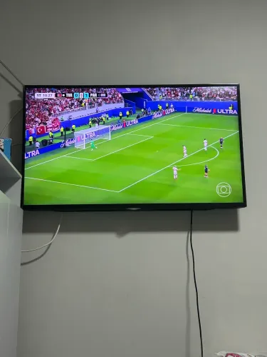 Vendo TV Smart 43 polegadas